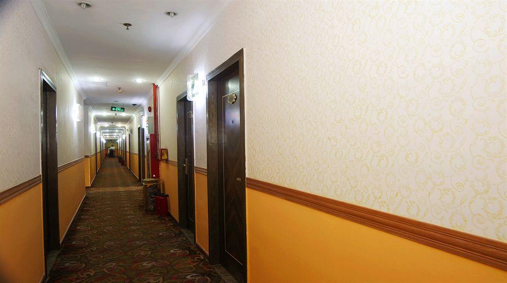 Guangzhou Jingdu Hotel Exteriör bild