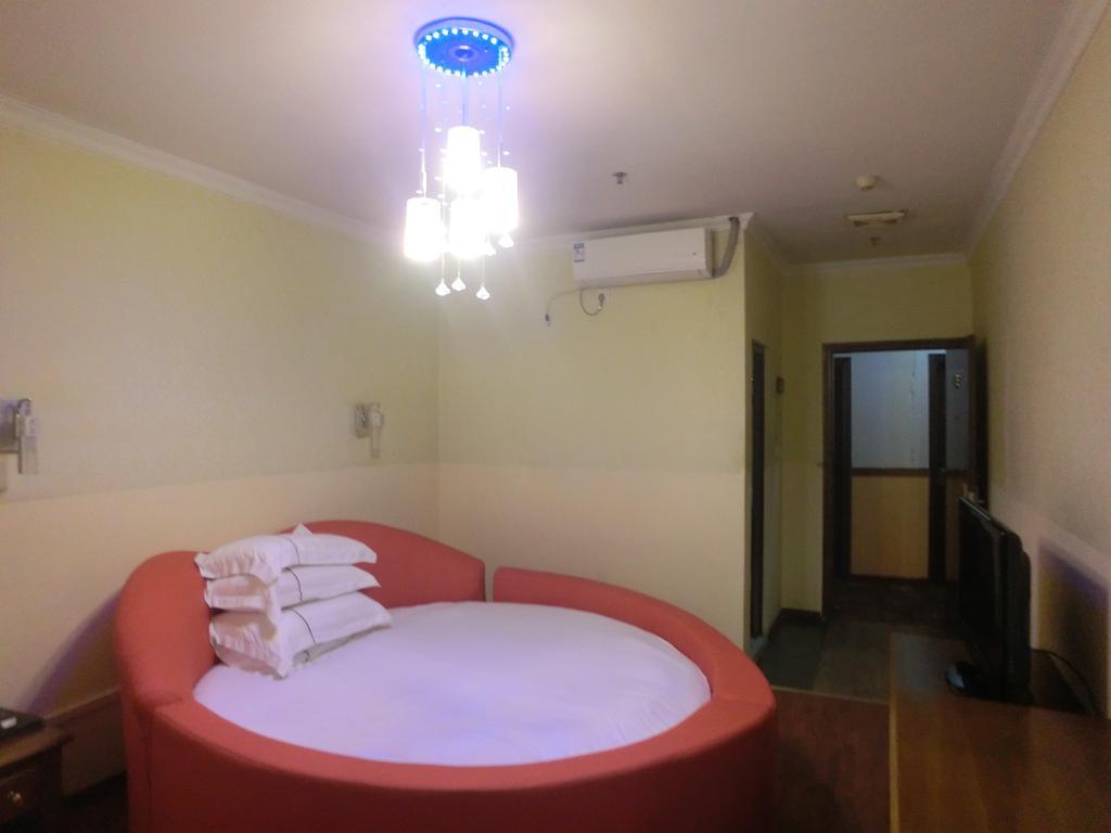 Guangzhou Jingdu Hotel Rum bild