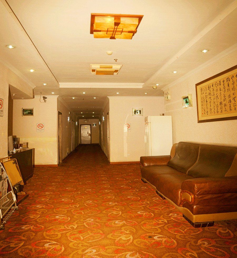 Guangzhou Jingdu Hotel Exteriör bild